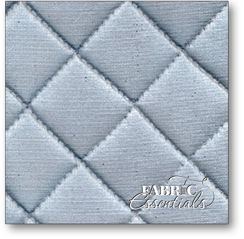 Iron Quick - Silver Heat Resistant Fabric 44in - CL1IQQ